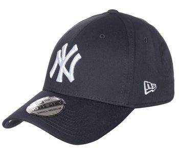 New Era League Basic 39Thirty New York Yankees Navy kšiltovka