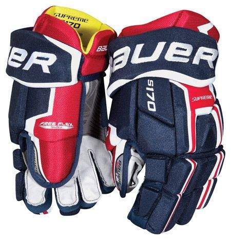 Bauer Supreme S170 SR rukavice