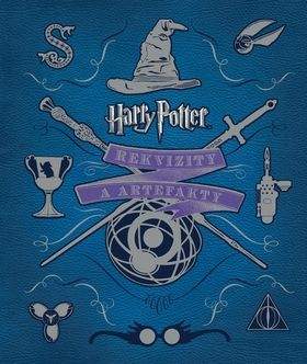 Jody Revenson: Harry Potter - Rekvizity a artefakty