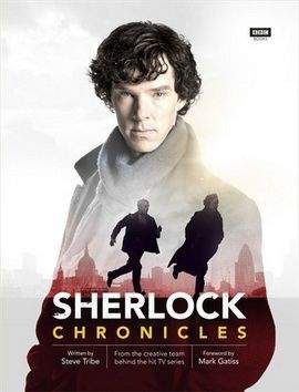 Steve Tribe: Sherlock Chronicles
