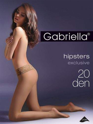 GABRIELLA HIPS EXCLUSIVE 20 punčocháče