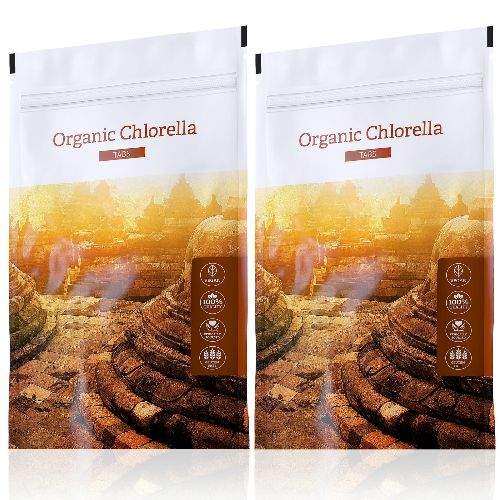 Energy Organic Chlorella 200 tablet + Organic Chlorella 200 tablet