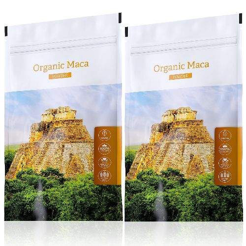 Energy Organic Maca powder 100 g + Organic Maca powder 100 g
