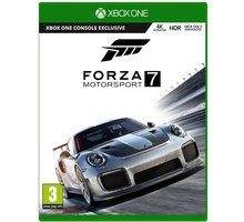 Forza Motorsport 7 pro Xbox One