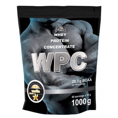 Koliba WPC 80 proteín Vanilla 1000 g