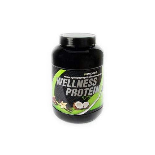 Kompava Wellness Daily Protein Chocolate 2000 g