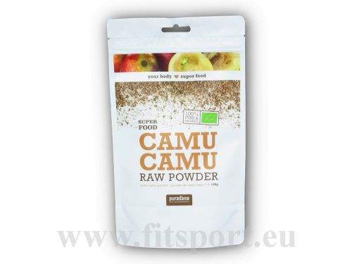 Purasana Camu Camu Powder BIO 100 g