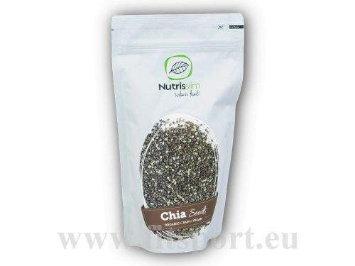 Nutrisslim Bio Chia Seeds 400 g