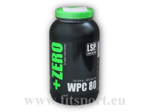 LSP zero + Zero WPC 80 1000 g