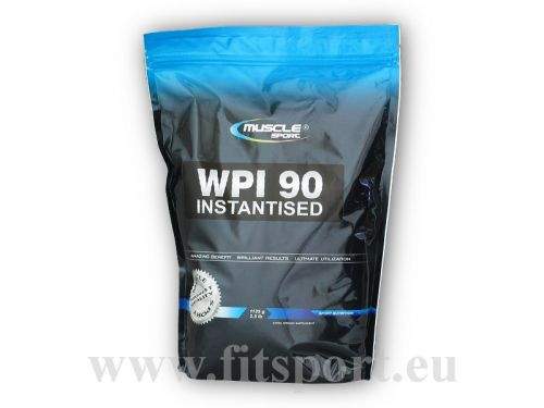 Muscle sport WPI 90 Instantized 1135 g