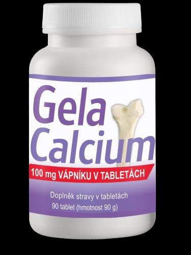 Nutristar Gela Calcium 90 tablet