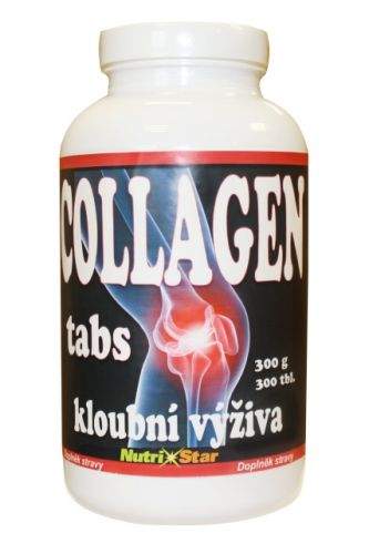 Nutristar Collagen tabs 300 tablet