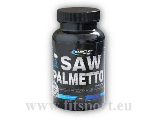 Muscle sport Saw palmetto 90 tablet
