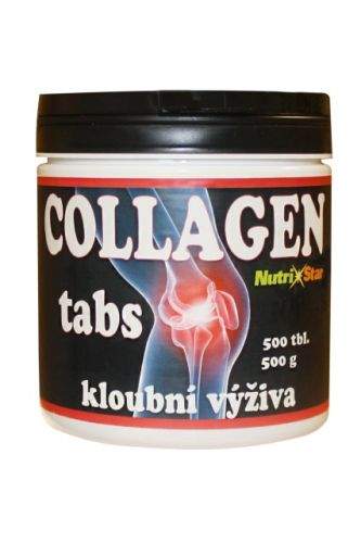 Nutristar Collagen tabs 500 tablet
