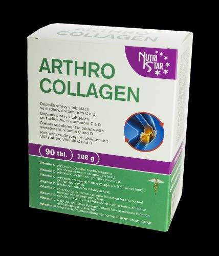Nutristar Arthro Collagen 90 tablet