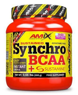 Amix Pro Series Synchro BCAA + Sustamine Drink 300 g