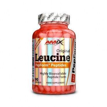 Amix Leucine Peptide PepForm 90 kapslí