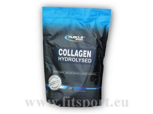 Muscle sport Collagen Hydrolysed 1135 g