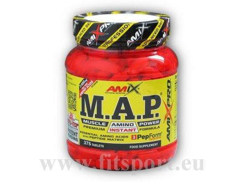 Amix Pro Series M.A.P. Muscle Amino Power 375 tablet