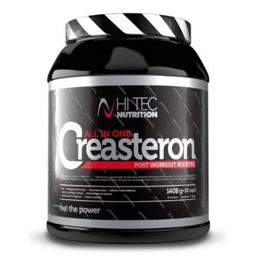 Hi Tec Nutrition Creasteron upgrade 1408 g + 32 kapslí