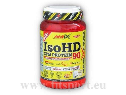Amix Pro Series IsoHD 90 CFM Protein 800 g
