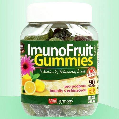 Vita Harmony Imunofruit gummies 100 tablet