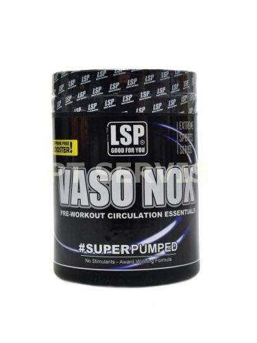 LSP Nutrition Vaso NOx circulation essentials 450 g