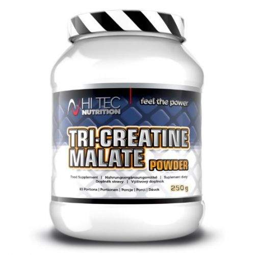 Hi Tec Nutrition Tri Creatine Malate 250 g