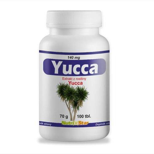 Nutristar Yucca 100 tablet