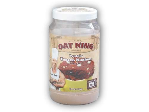 Oat king protein muffin Oat King citron s mákem 500 g