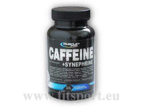 Muscle sport Caffeine + Synephrine 90 tablet