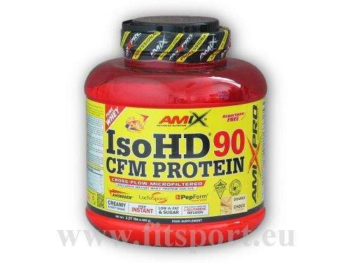 Amix Pro Series IsoHD 90 CFM Protein double dutch chocolate 1800 g