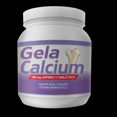 Nutristar Gela Calcium 270 tablet