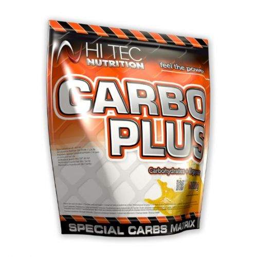 Hi Tec Nutrition Carbo Plus pomeranč 3000 g