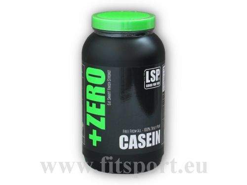 LSP zero + Zero casein 1000 g