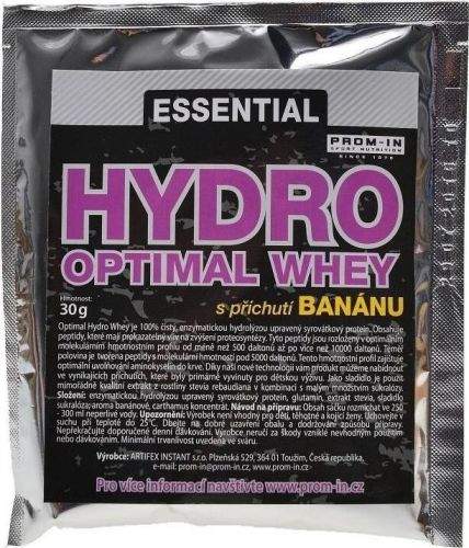 PROM-IN Essential Optimal Hydro Whey banán 30 g