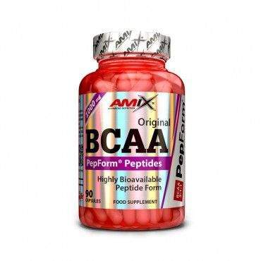 Amix BCAA Peptide PepForm 90 kapslí