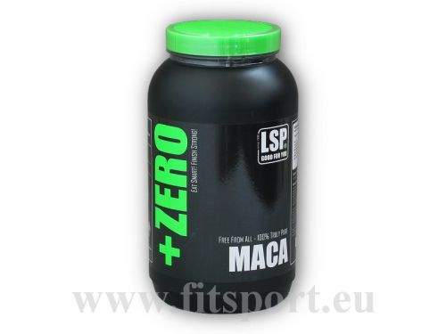 LSP zero + Zero Maca 1000 g