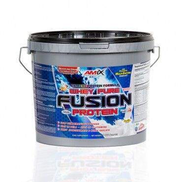 Amix Whey Pure Fusion Protein cookies cream 4000 g