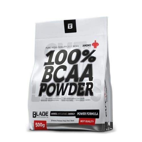 Hi Tec Nutrition BS Blade 100% BCAA 2:1:1 powder mango-meloun 500 g