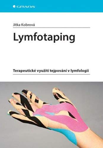 Jitka Kobrová: Lymfotaping