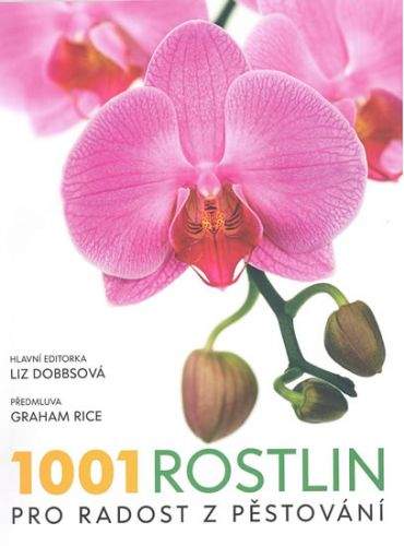 Liz Dobbs: 1001 rostlin