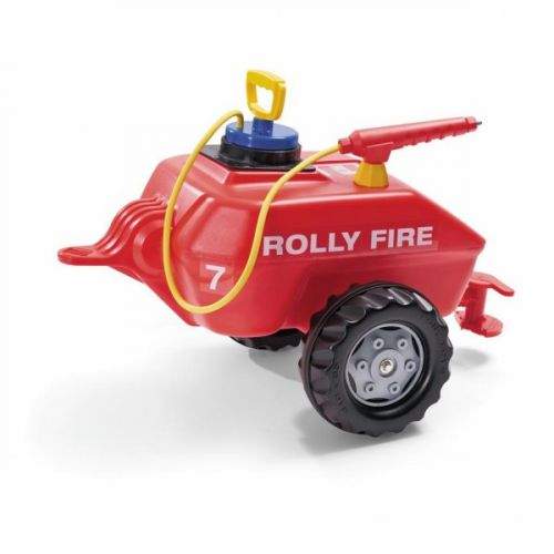 rolly toys Fire-tanker vlek