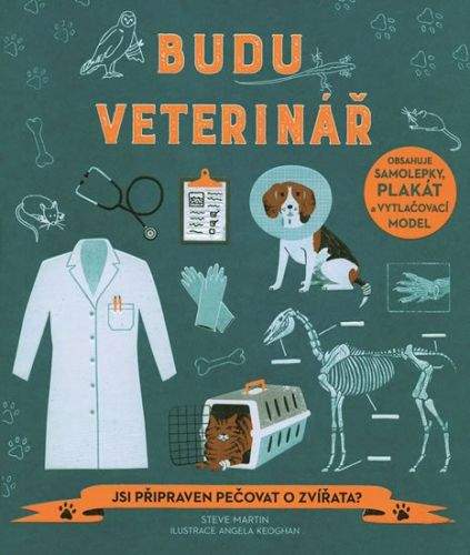 Steve Martin: Budu veterinář