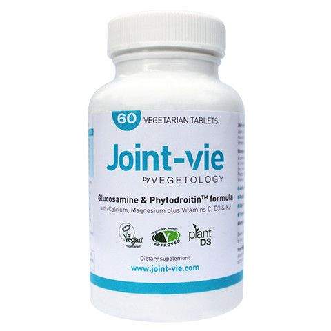 Vegetology Joint-vie Pro kosti a klouby 60 tablet