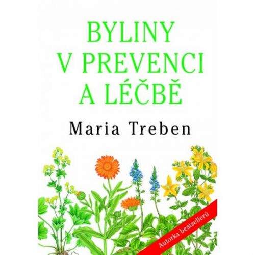 Maria Treben: Byliny v prevenci a léčbě