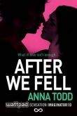Anna Todd: After we fell - EN
