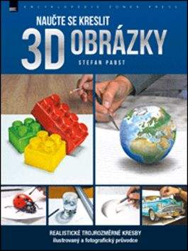 Stefan Pabst, Linda Hroniková: Naučte se kreslit 3D obrázky