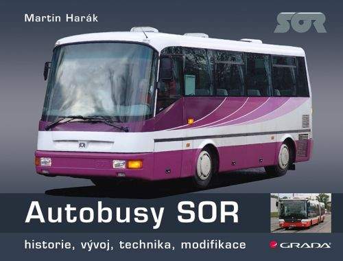 Martin Harák: Autobusy SOR