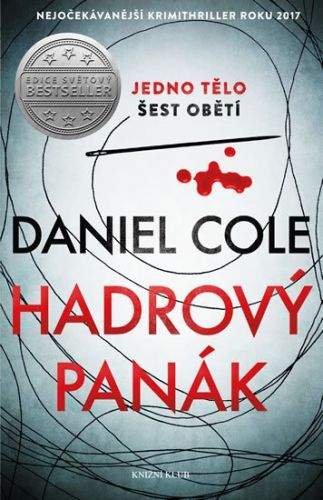 Daniel Cole: Hadrový panák